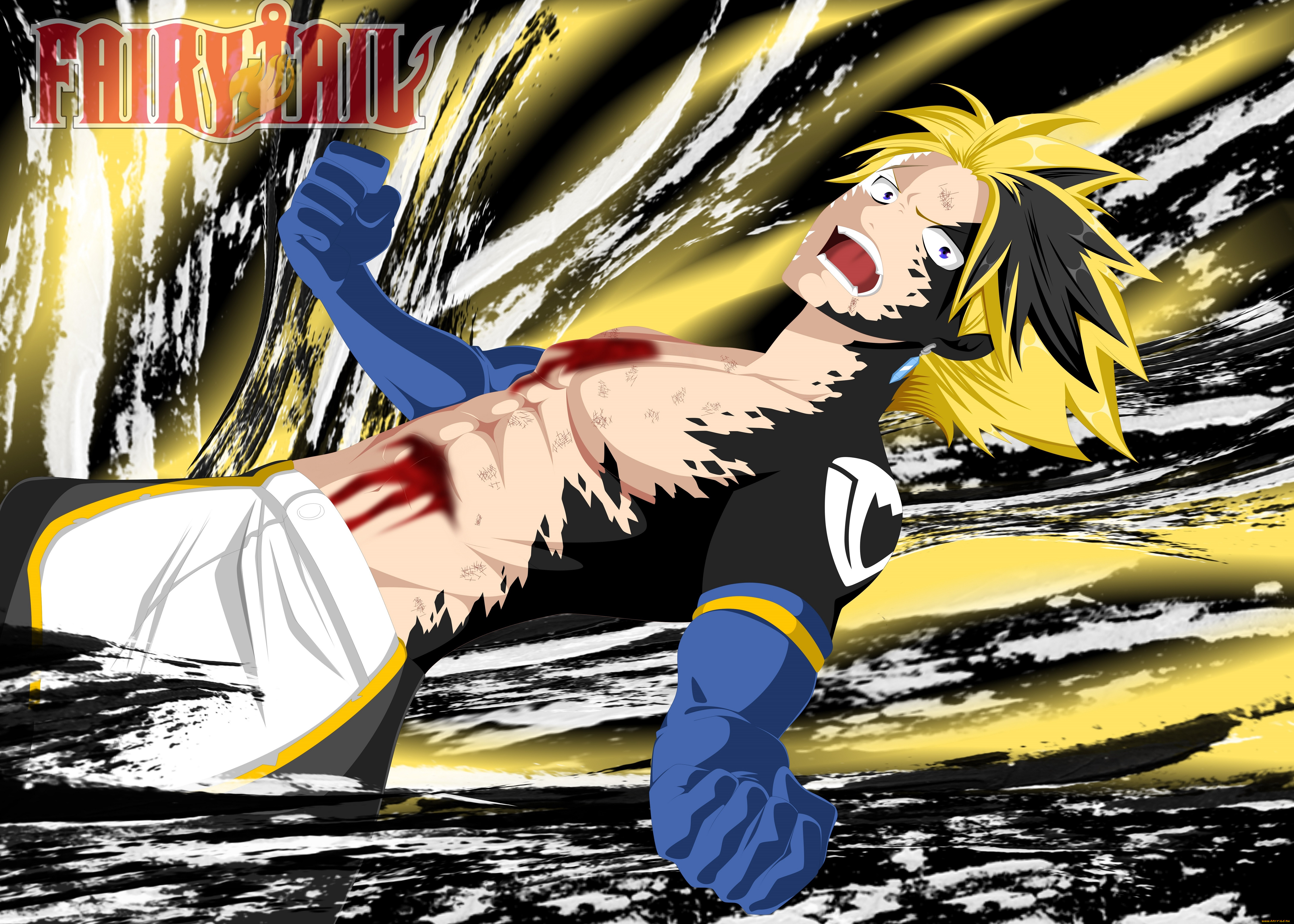 , fairy tail, 